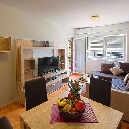 Apartment S&S 布德瓦 外观 照片