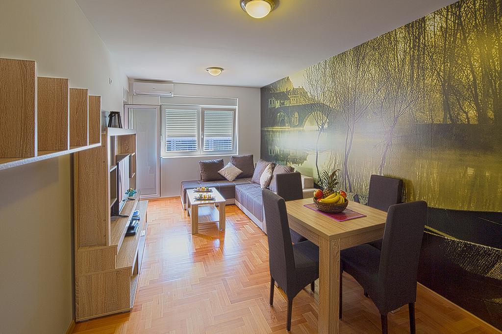 Apartment S&S 布德瓦 外观 照片