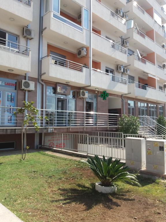 Apartment S&S 布德瓦 外观 照片