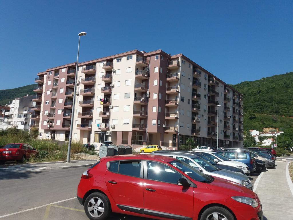 Apartment S&S 布德瓦 外观 照片