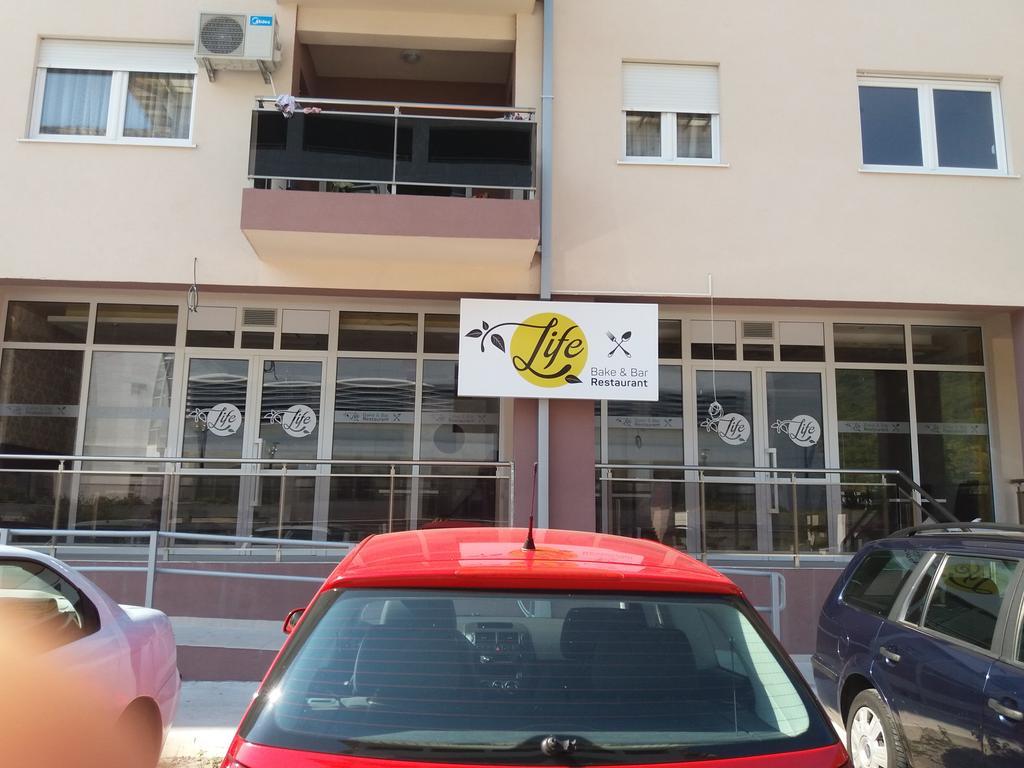 Apartment S&S 布德瓦 外观 照片