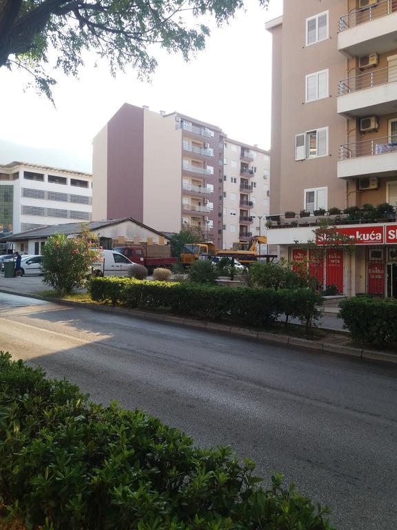Apartment S&S 布德瓦 外观 照片