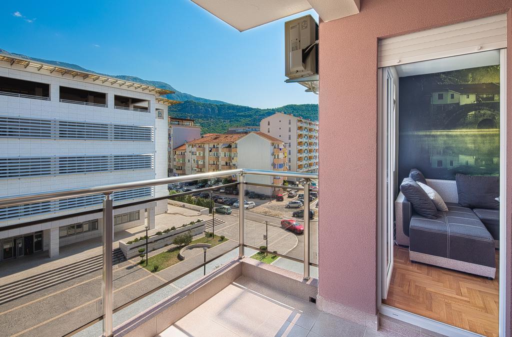 Apartment S&S 布德瓦 外观 照片