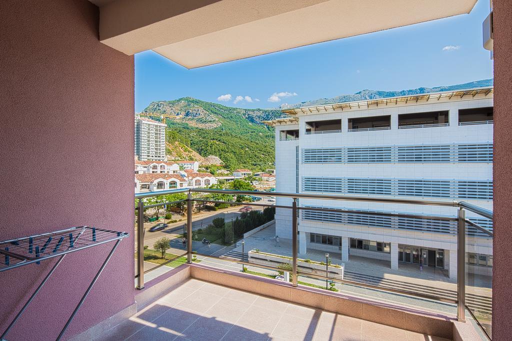 Apartment S&S 布德瓦 外观 照片