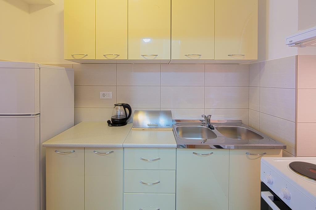 Apartment S&S 布德瓦 外观 照片