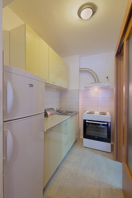 Apartment S&S 布德瓦 外观 照片