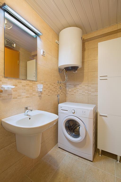 Apartment S&S 布德瓦 外观 照片