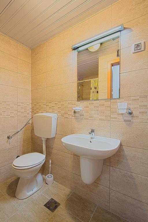 Apartment S&S 布德瓦 外观 照片