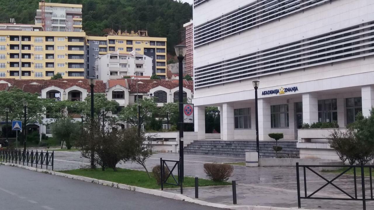 Apartment S&S 布德瓦 外观 照片