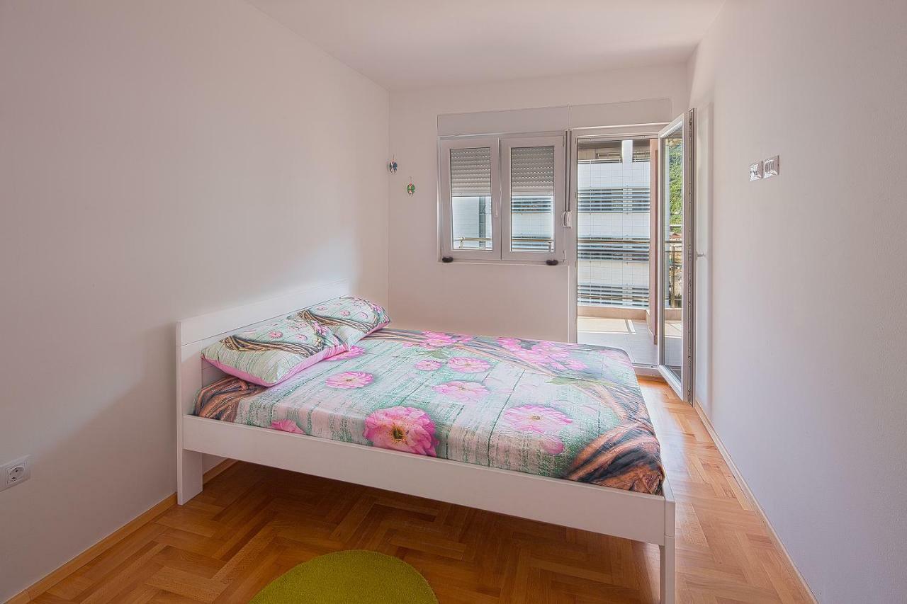 Apartment S&S 布德瓦 外观 照片