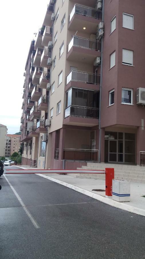 Apartment S&S 布德瓦 外观 照片