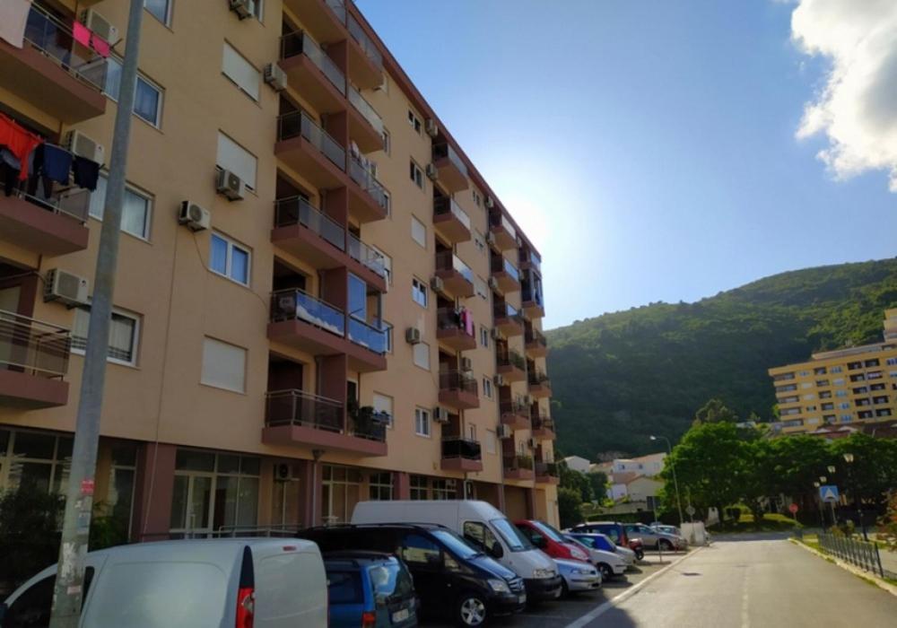 Apartment S&S 布德瓦 外观 照片