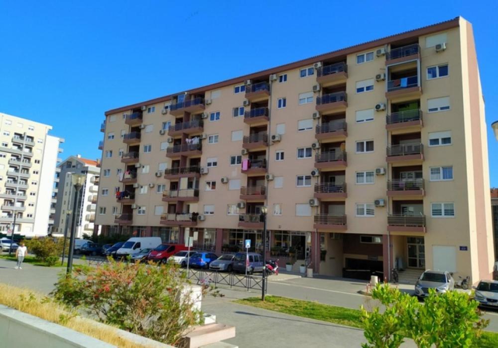 Apartment S&S 布德瓦 外观 照片